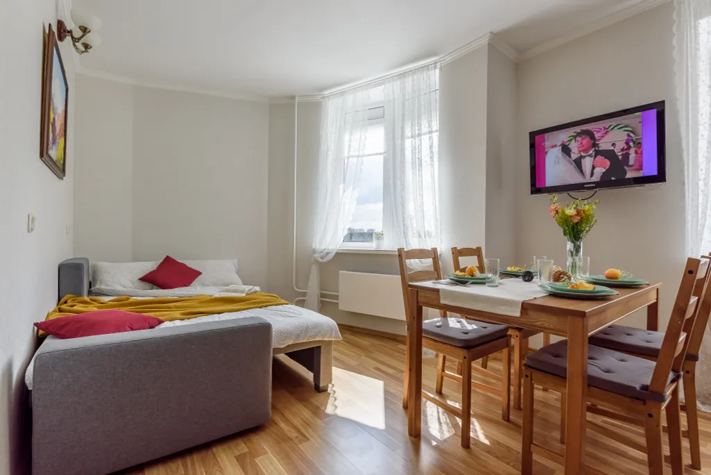 Байконурская синица от Точно Ключи