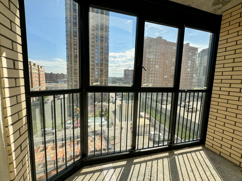 Уютная студия в 15 минутах ходьбы от метро Берёзовая Роща на двоих