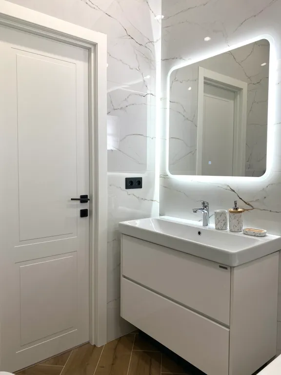 Танхаус с видом на море