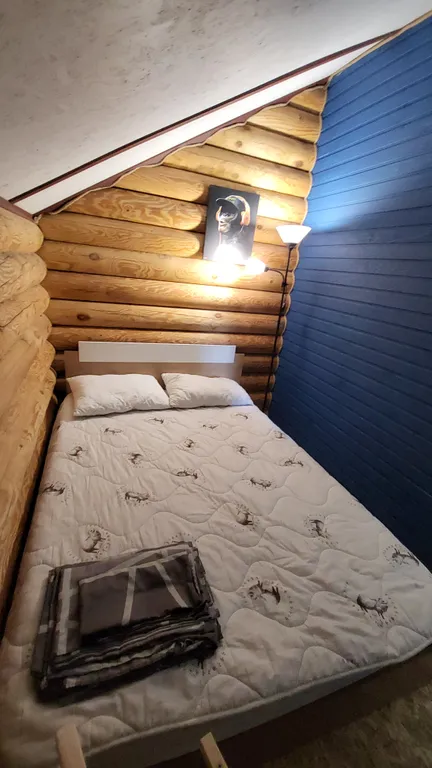 Дом отдыха в черте города