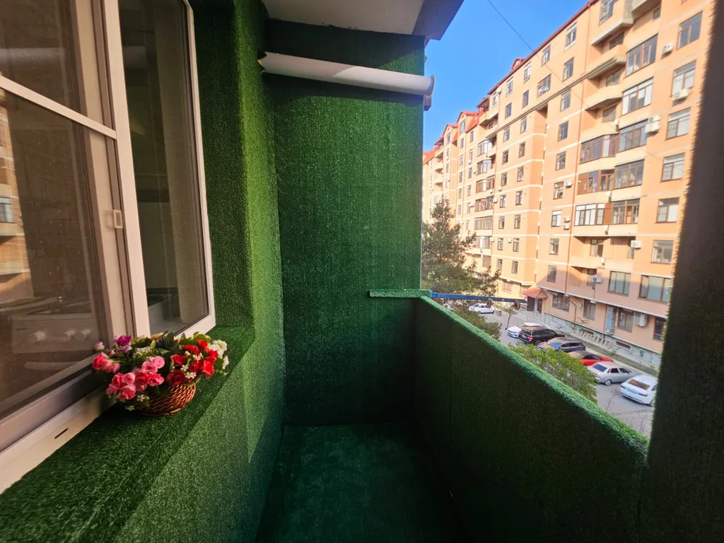 Уютная квартира у моря