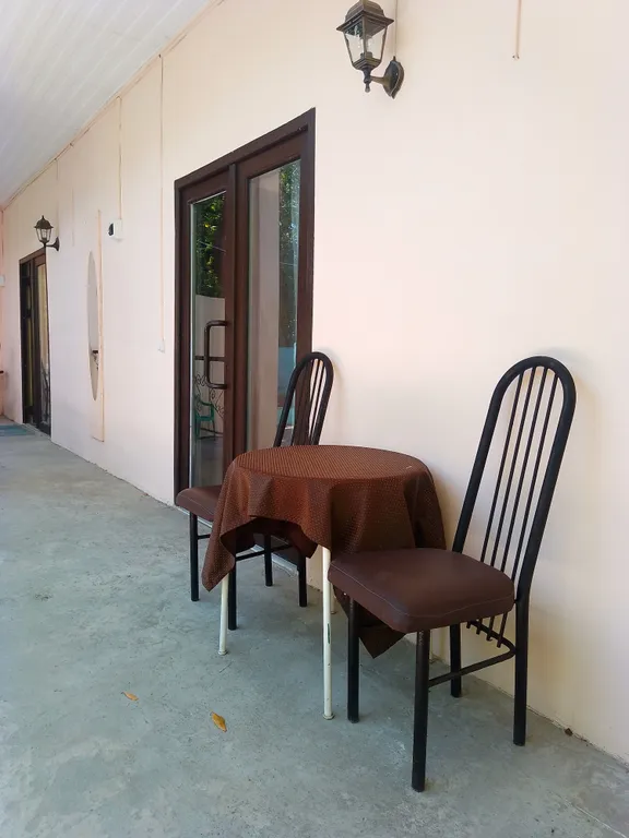 Семейный четырёхместный улучшенный