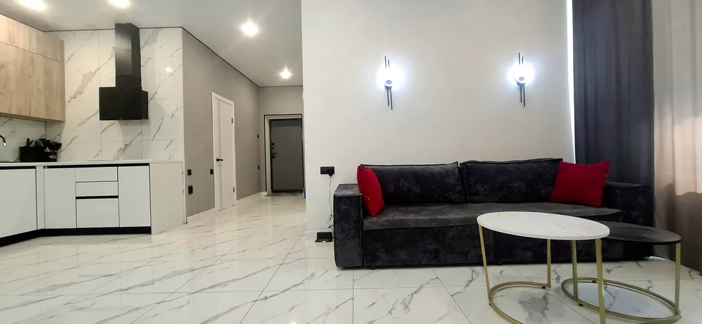 Квартира 2х ком в центре города