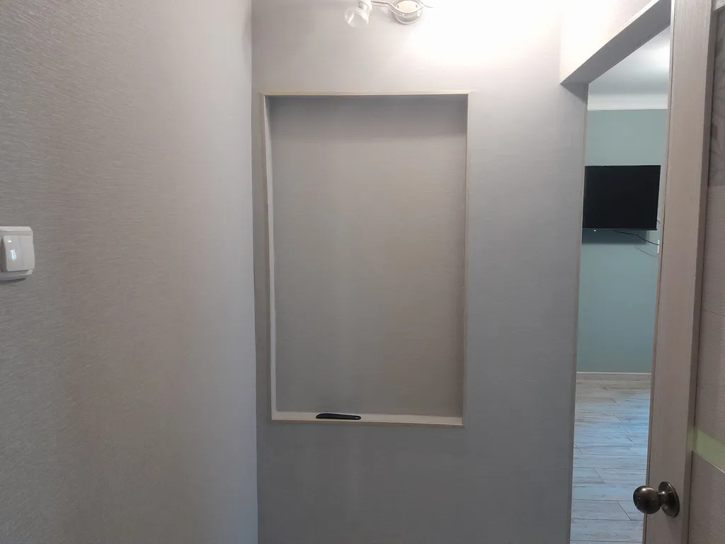 Квартира на шпионский манер