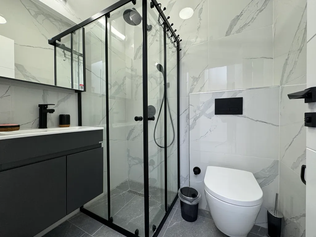 Просторные апартаменты в современном комплексе