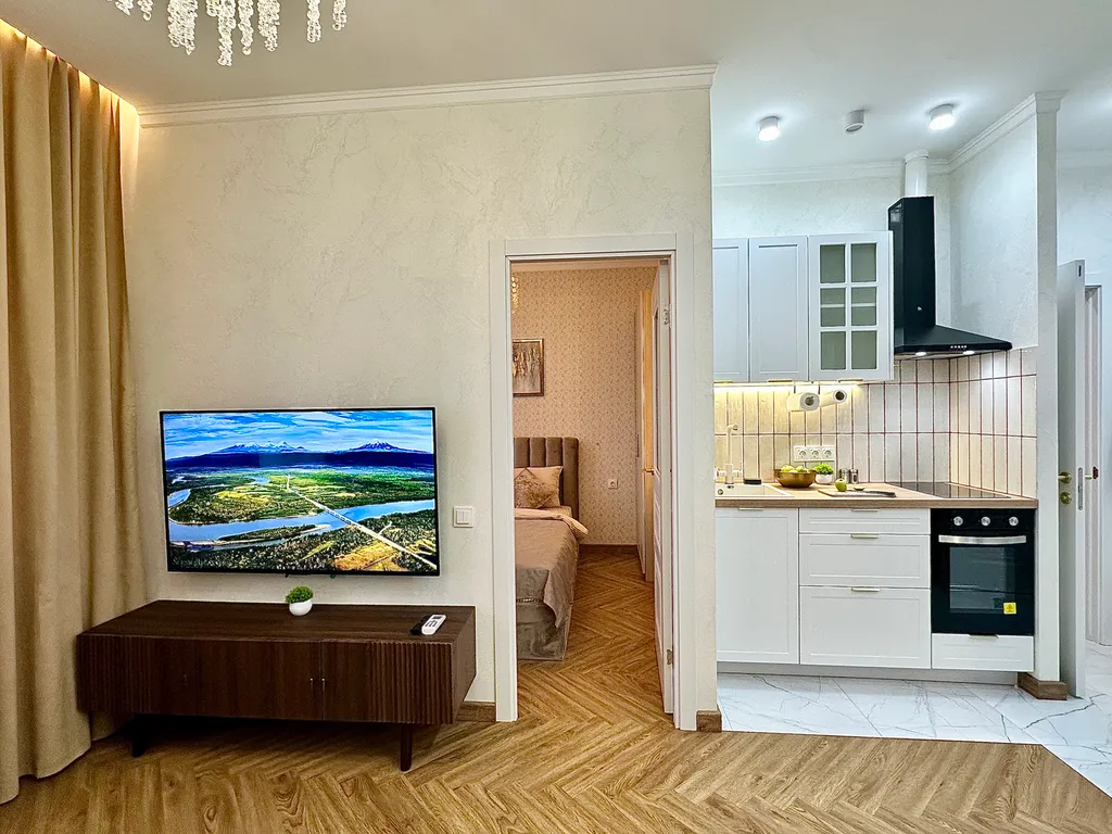 Квартира Уютные апартаменты — Москва