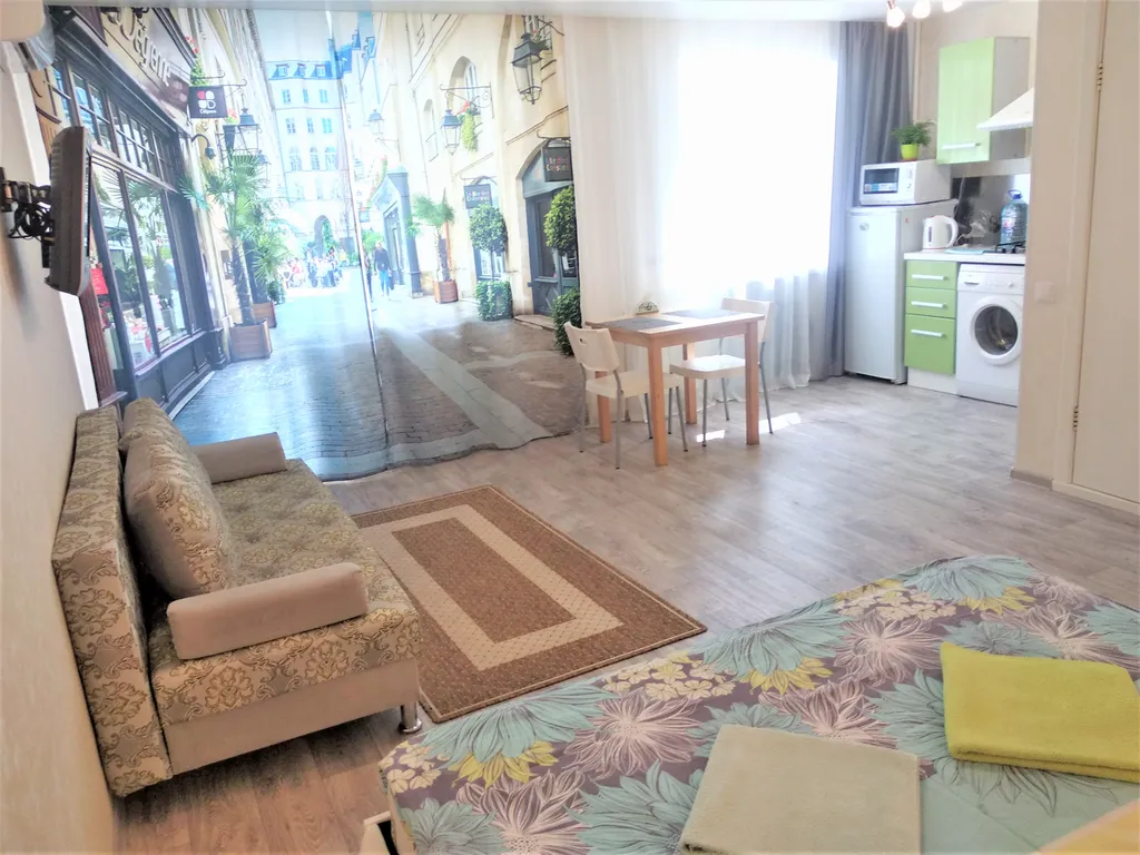 Квартира Апартаменты в центре возле Площади 1905 года — Екатеринбург