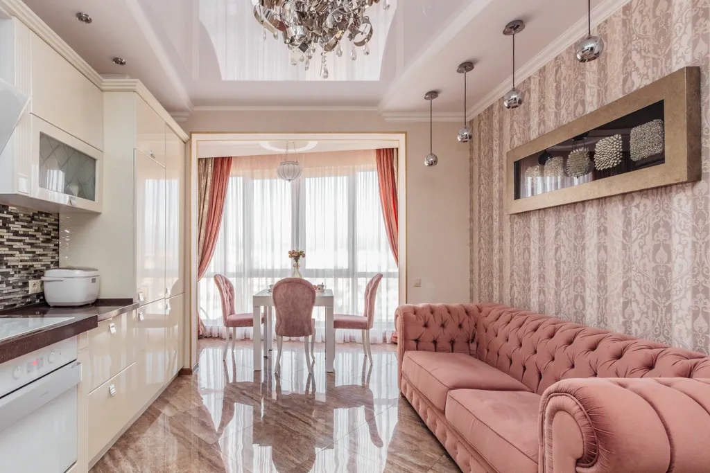 Большая квартира у моря — аренда посуточно в Адлер