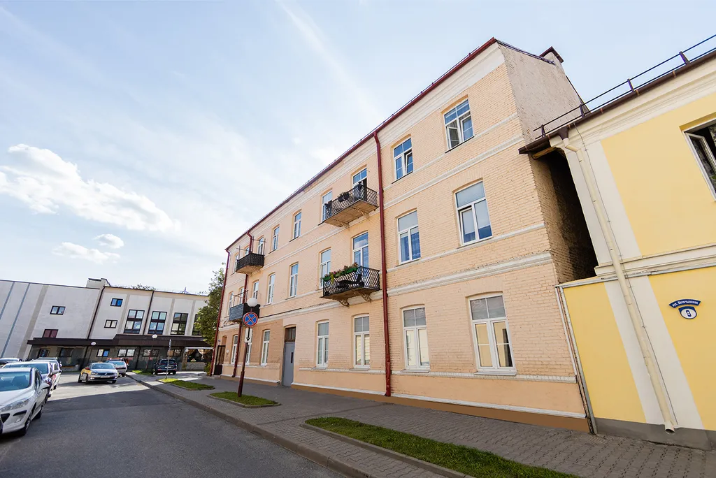 Атмосферные и уникальные апартаменты