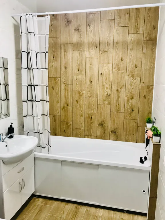 Просторная квартира в центре