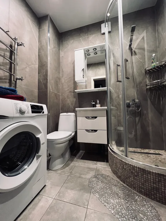 1-комнатная квартира рядом с парком