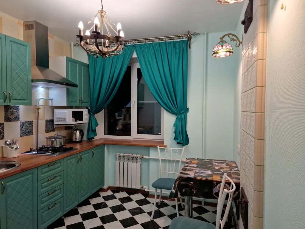 Дизайнерская квартира