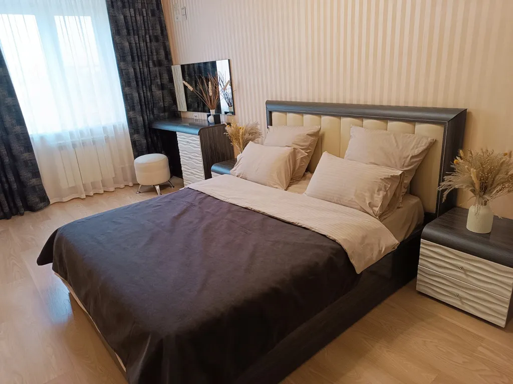 2-комнатная Квартира — аренда посуточно в Копейск