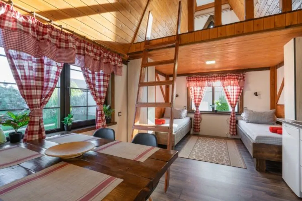 1-комнатный Дом