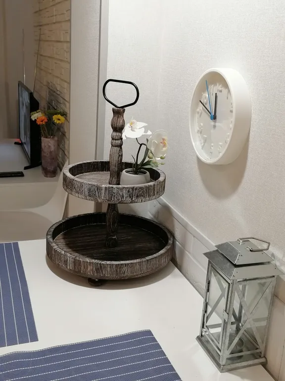 Уютная студия в центре города