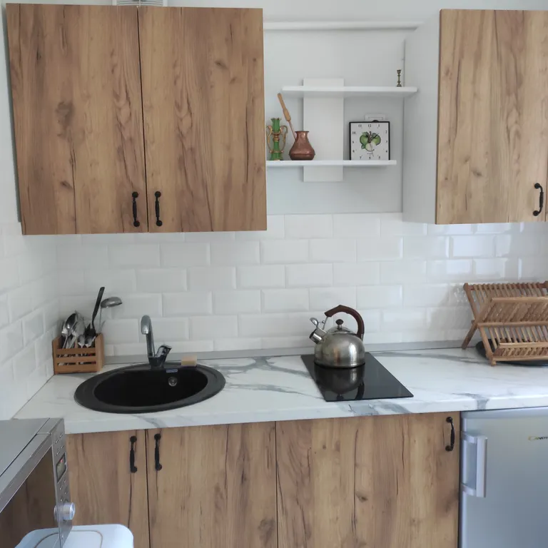 Комфортная квартира в Поозерье