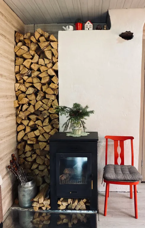 Уютная лесная дача в экологически чистом месте северного приладожья