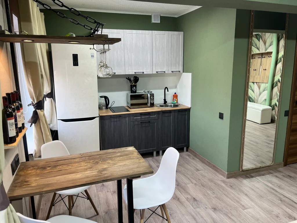 3-комнатная Квартира