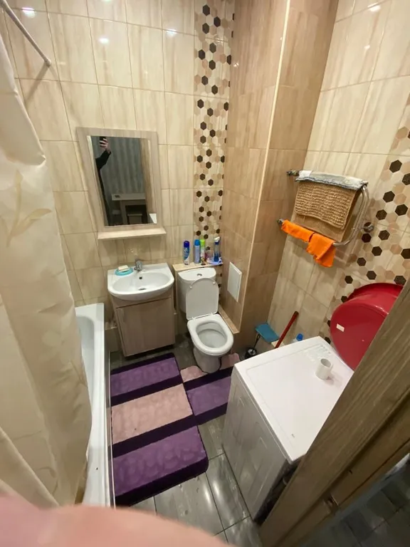 1-комнатная Квартира