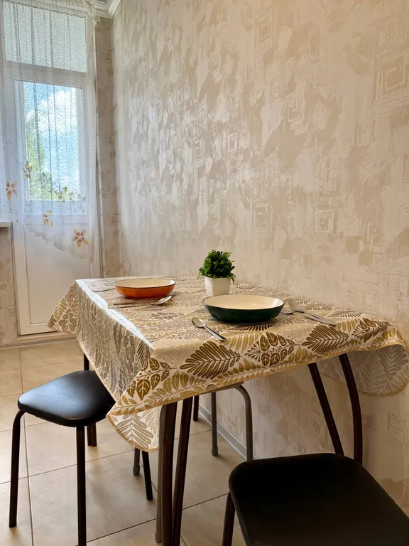 Квартира в центре города с новым ремонтом