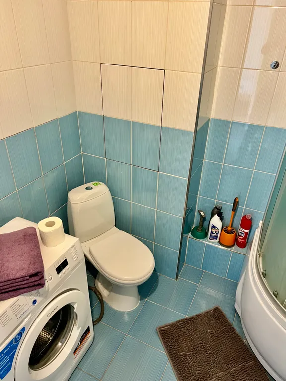 Квартира со всем необходимым в центре