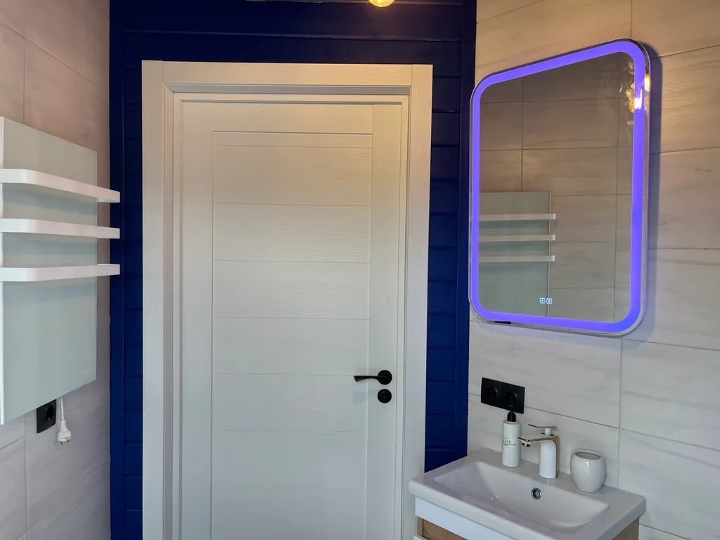 Коттедж Bubblehome уютный дом-сфера — Бехтеево