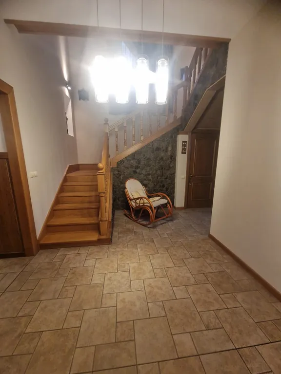 Дом в центре города