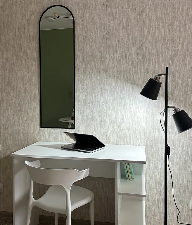 Квартира Уютная квартира в стиле Botanika — Красноярск