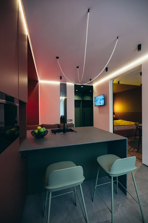 Апартаменты у моря