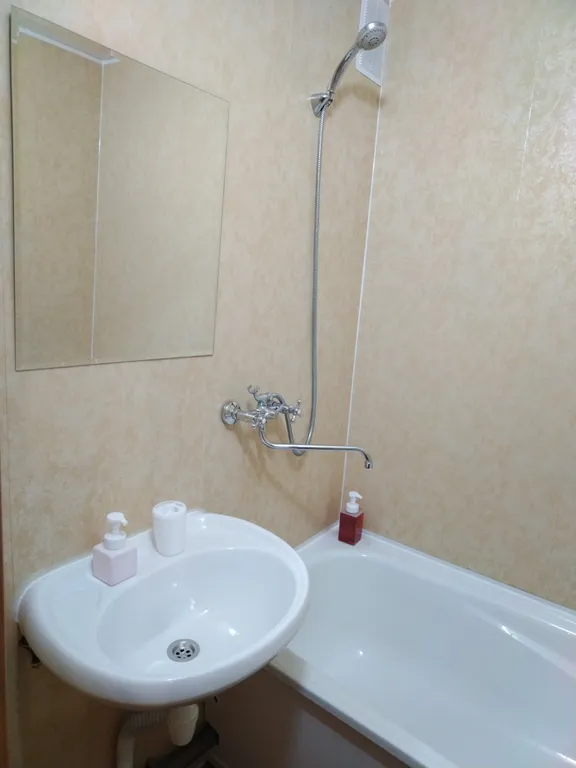 Уютная квартира рядом с Планетой