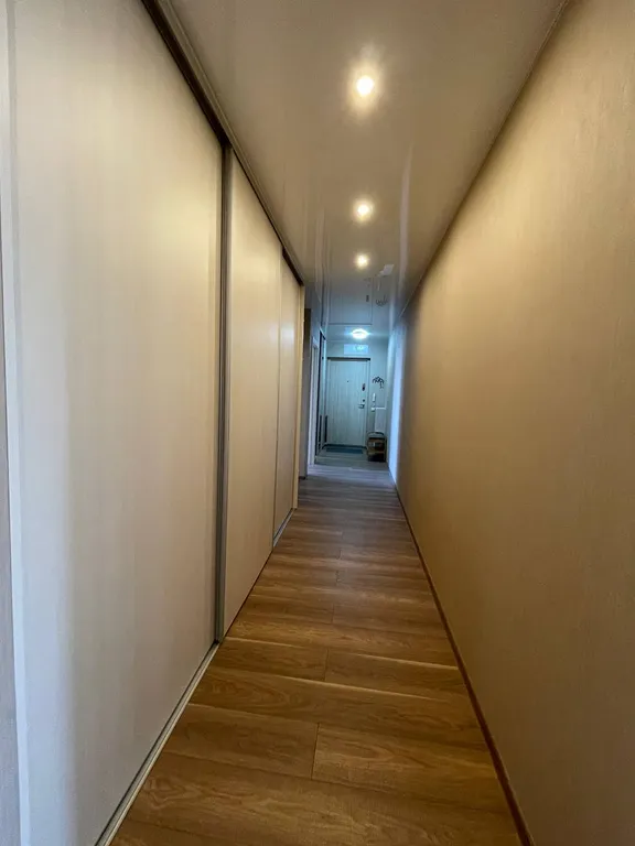 Трехкомнатная квартира возле Бауцентра