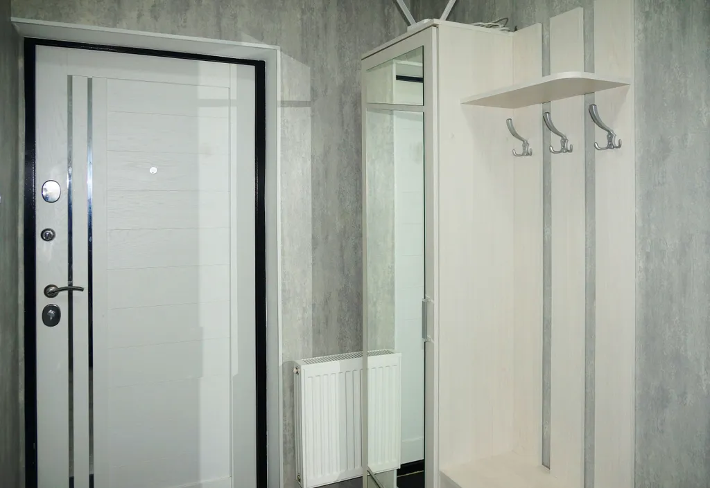 Евродвушка со своей террасой