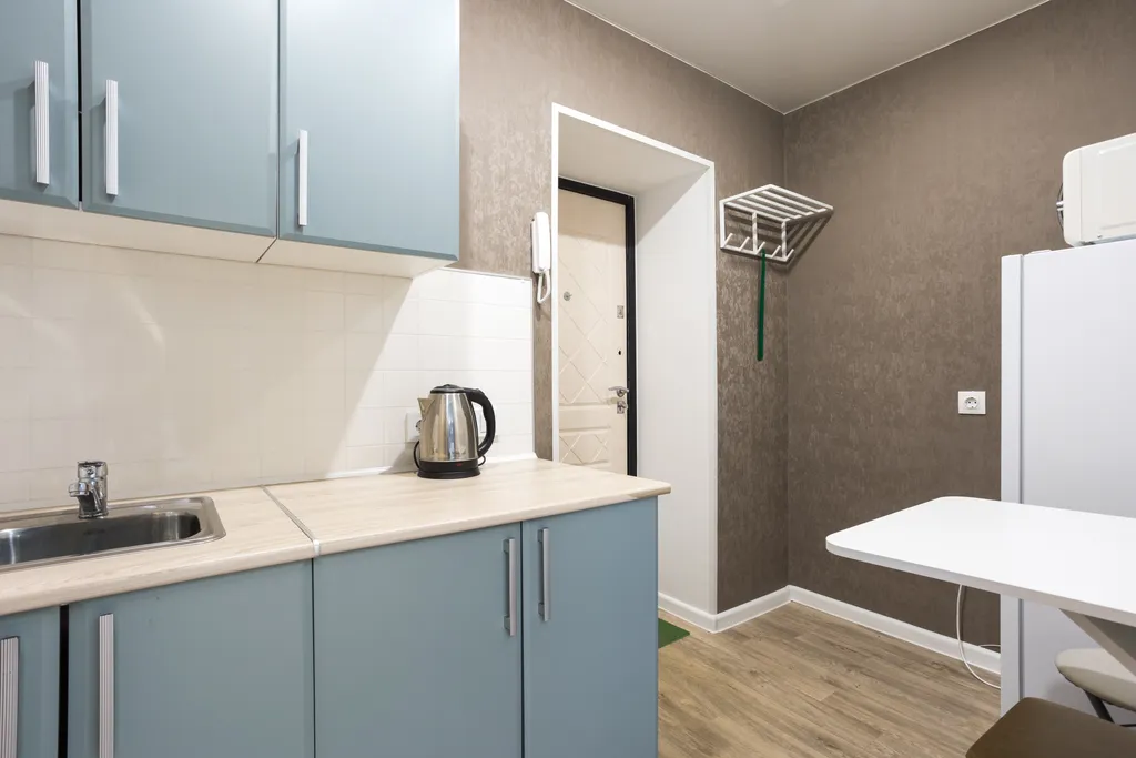 Миниатюрная квартира