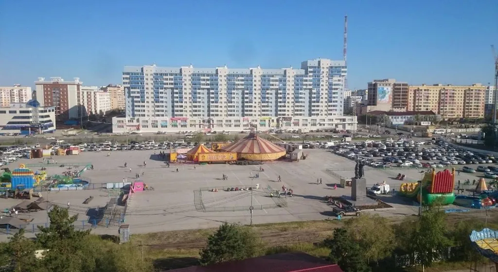 Уютная квартира в самом центре города