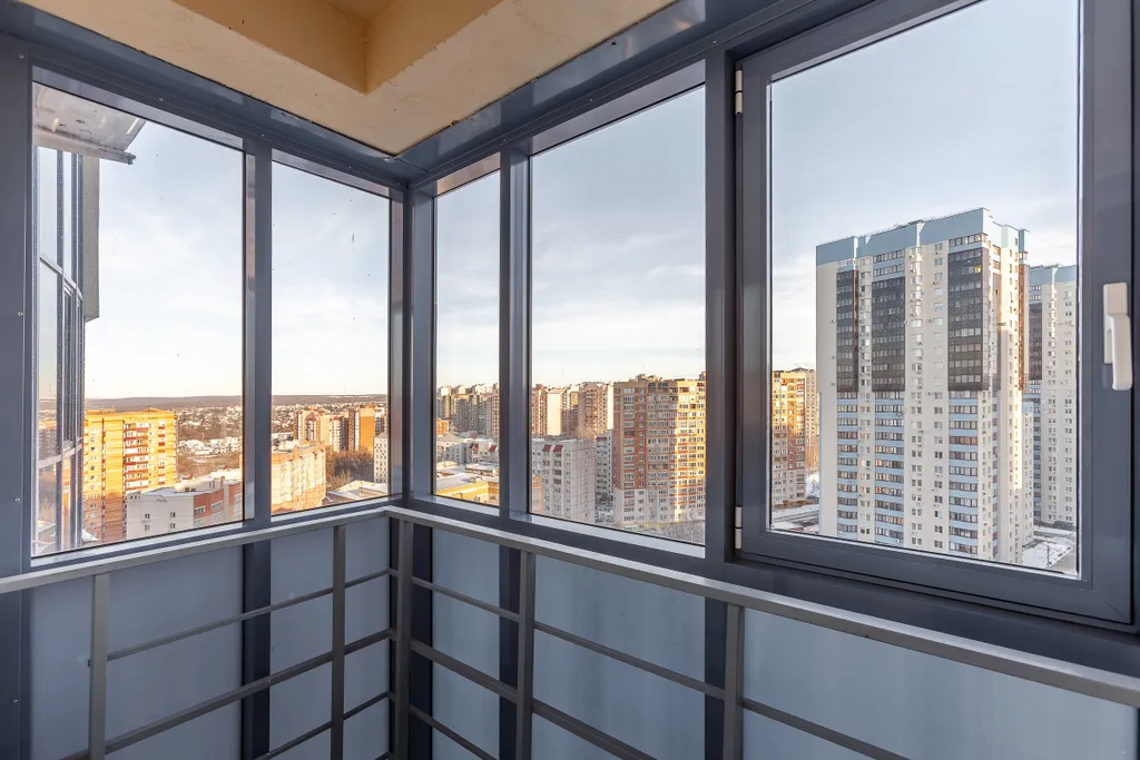 Квартира 1-комнатная Квартира — Самара