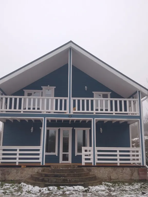 Коттедж Извоз