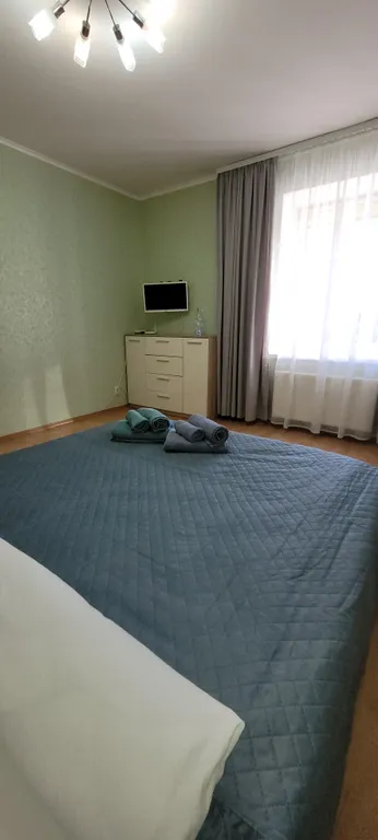 Светлая квартира у самого чудесного моря