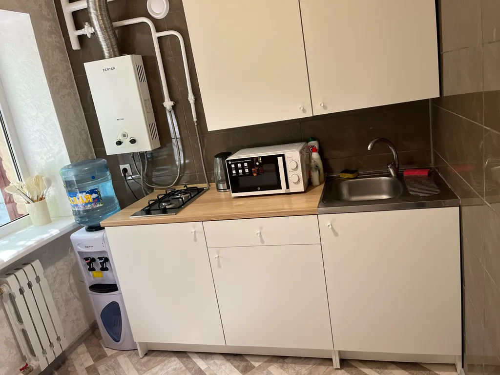 Уютная двушка на набережной