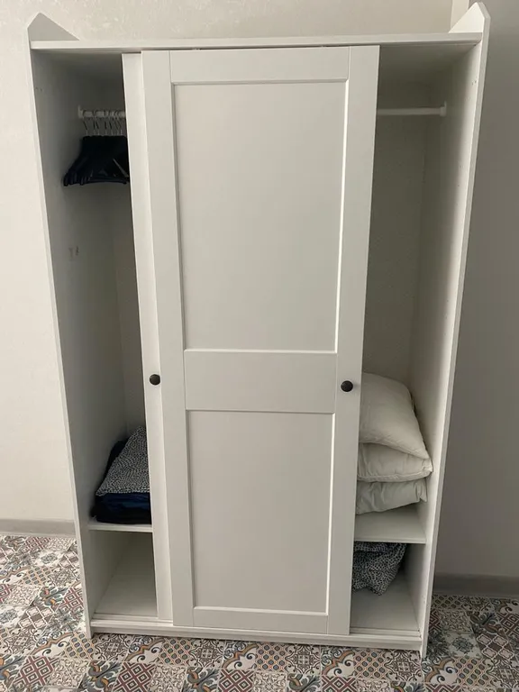 Квартира Квартира Студия у моря — Геленджик