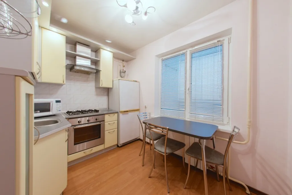 Уютная квартира с хорошим современным ремонтом