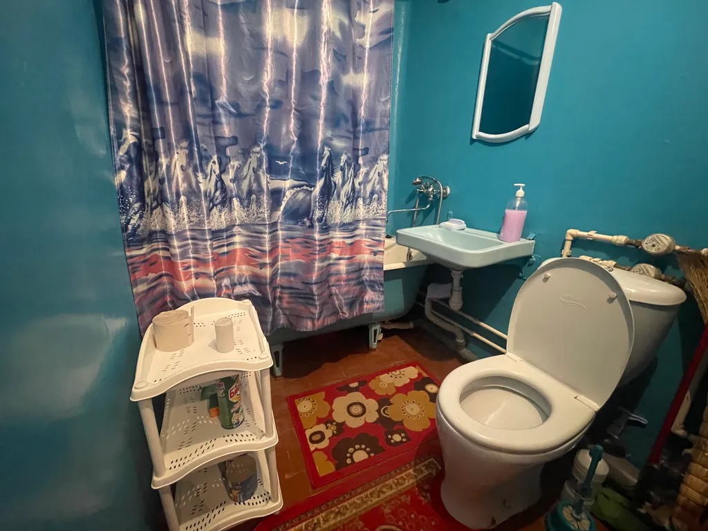 Однокомнатная квартира в центре города