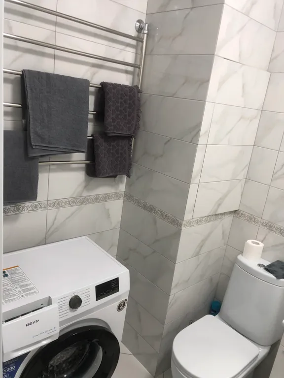 Квартира-студия в центре города