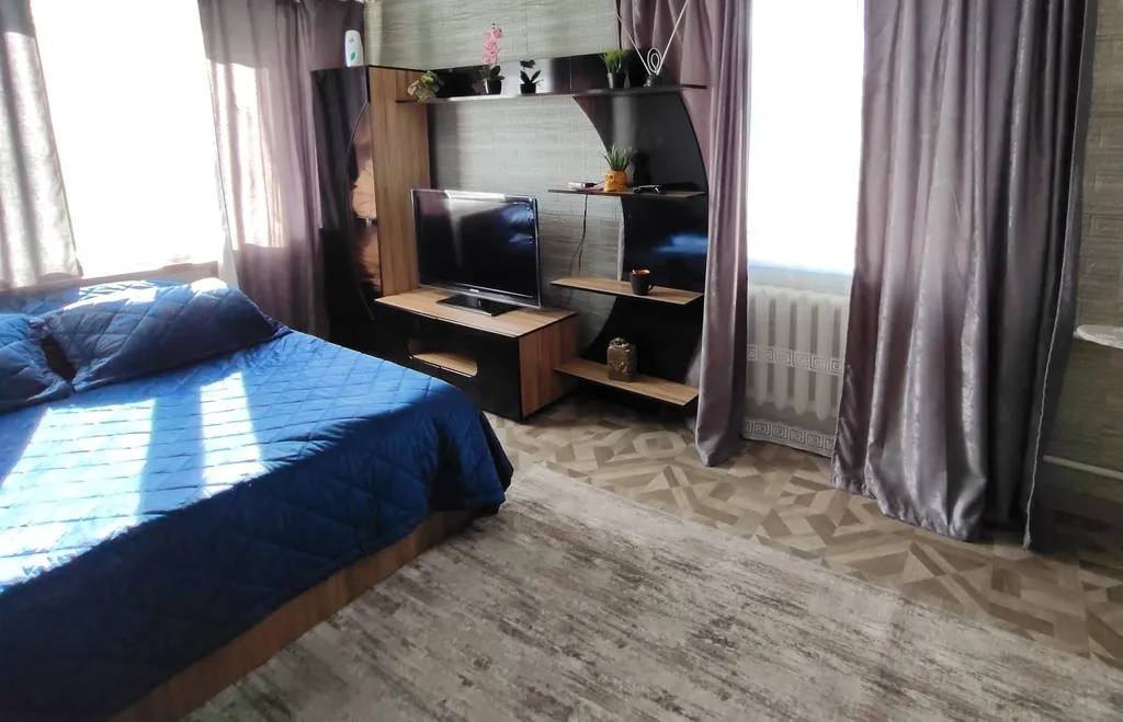 Комфортная квартира