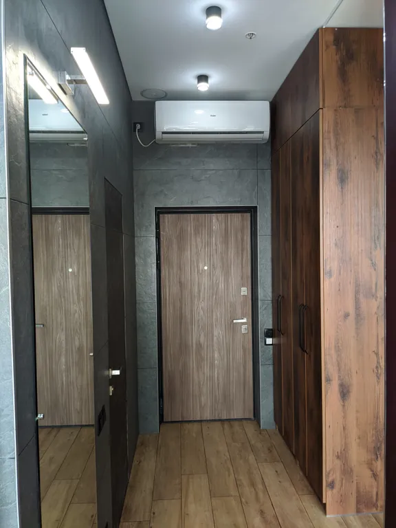 Квартира Апартаменты с видом на лес и боковым видом на море — Светлогорск