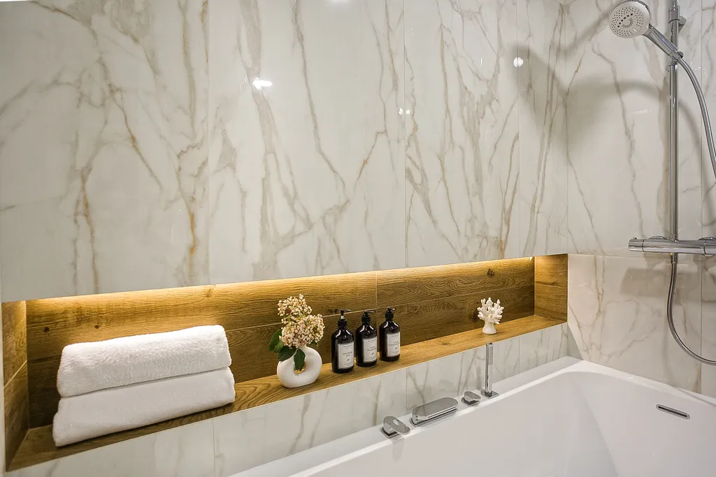 Трехкомнатный апартамент