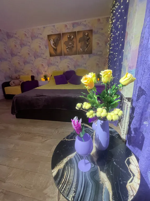 Уютная квартира с кондиционером