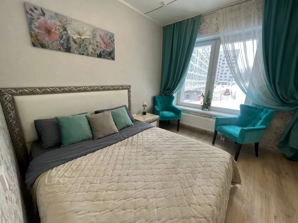 Уютная квартира Прованс в самом сердце города