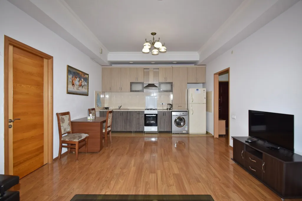 Уютная квартира с евроремонтом в центре города