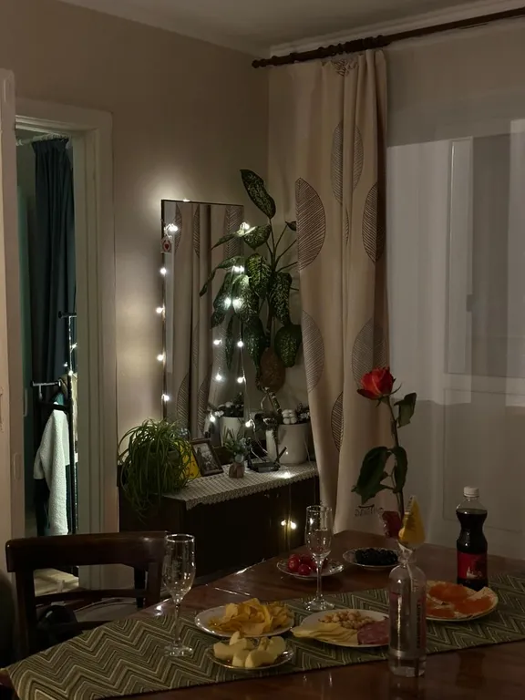 Ретро квартира в самом сердце исторической части города