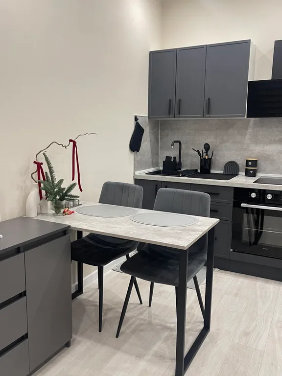 Квартира Студия с новым ремонтом — аренда посуточно в Северодвинск